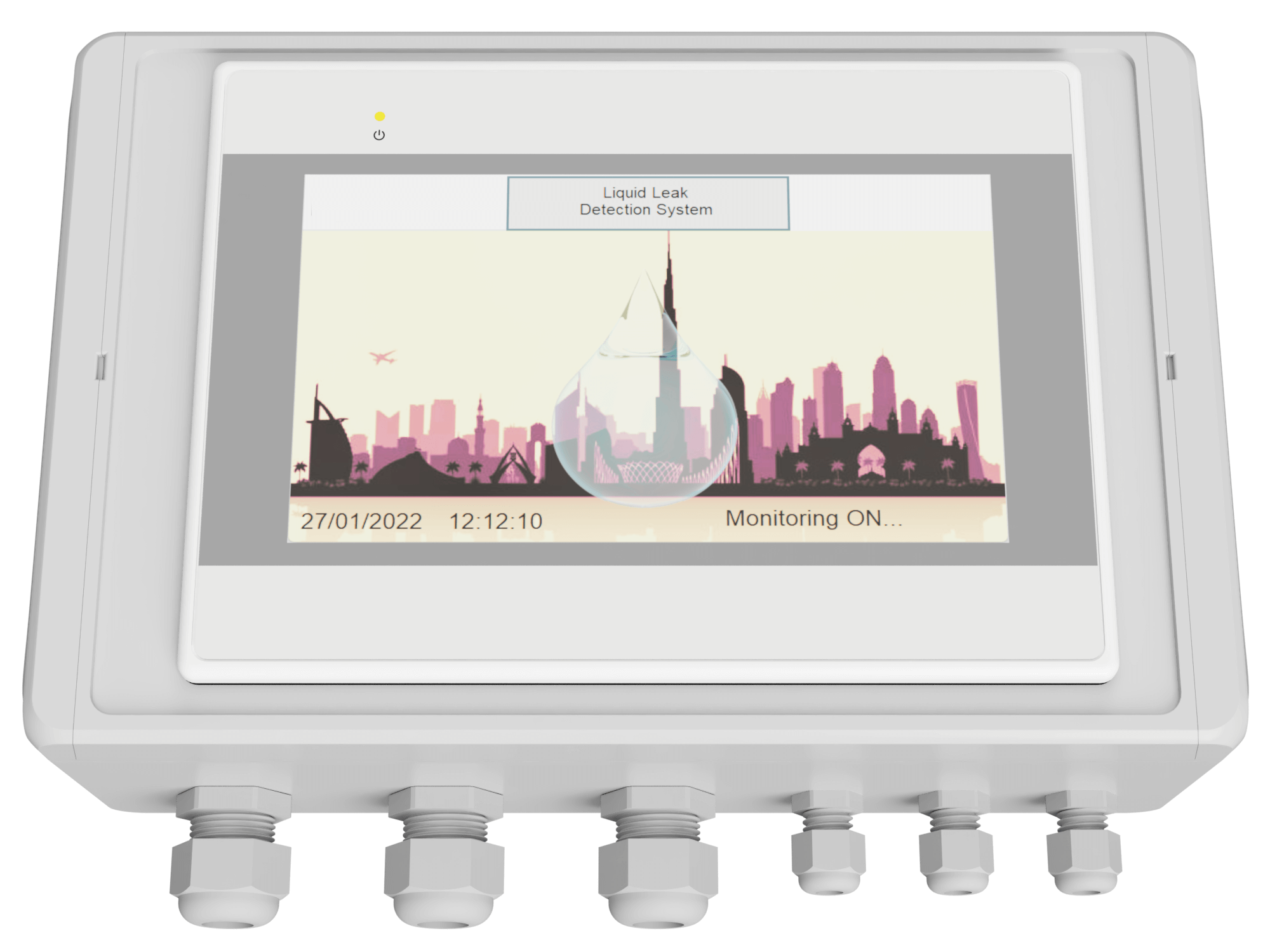 Liquid Leak Detection Sensors Global Sensing Company